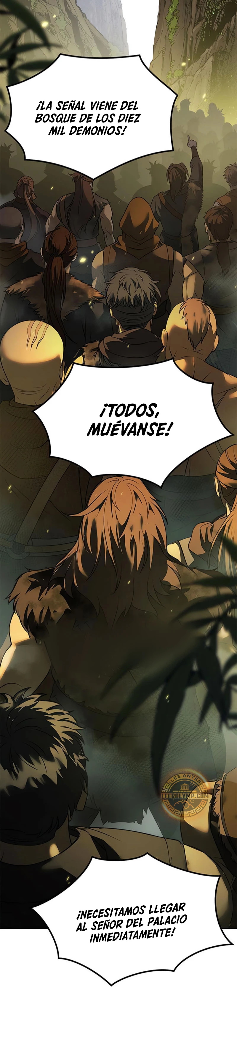 Cronicas de la faccion demoniaca (Chun hajin, el asesino mas fuerte) > Capitulo 83 > Page 121