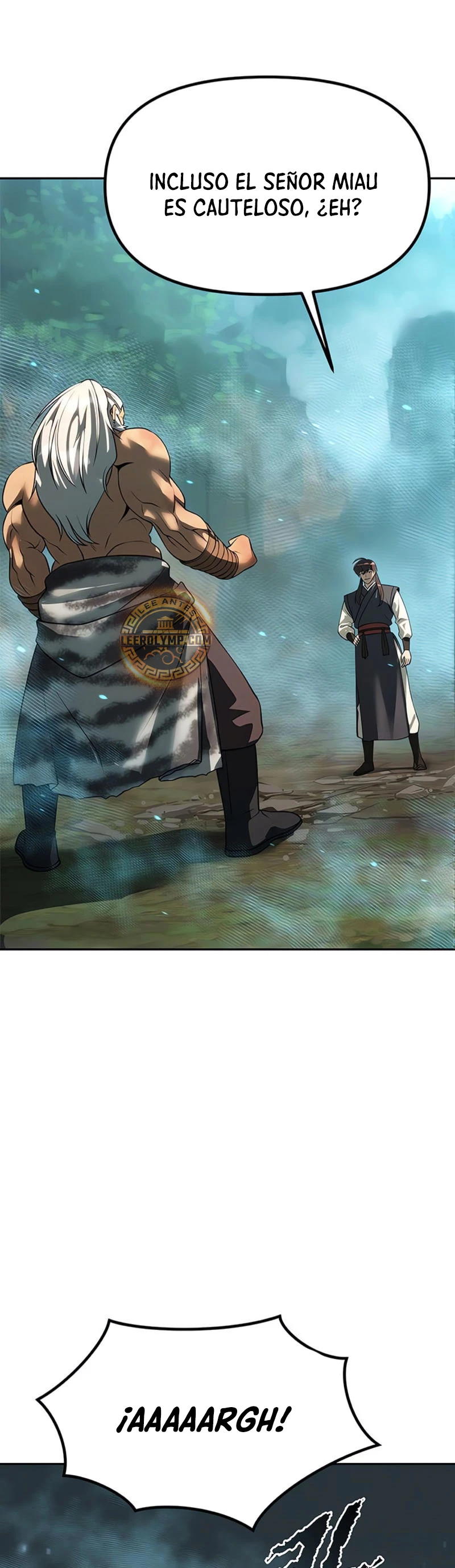 Cronicas de la faccion demoniaca (Chun hajin, el asesino mas fuerte) > Capitulo 83 > Page 141