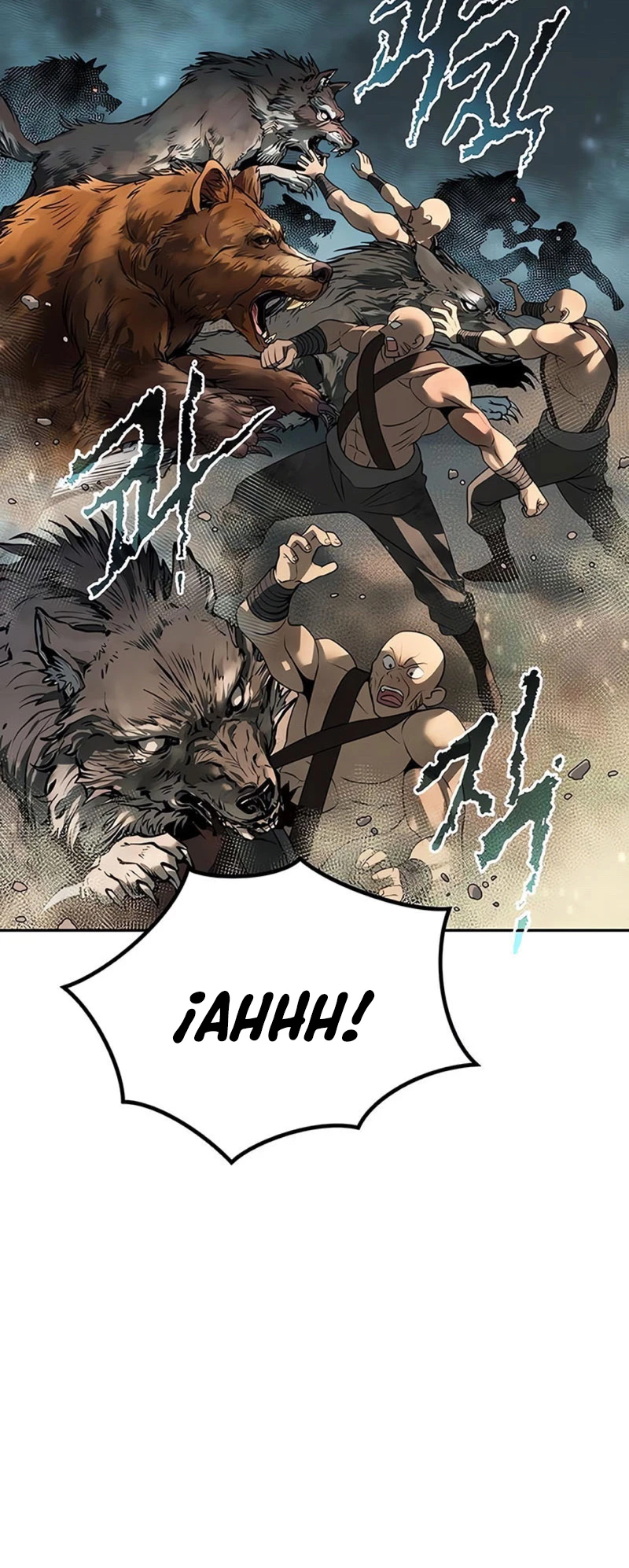 Cronicas de la faccion demoniaca (Chun hajin, el asesino mas fuerte) > Capitulo 83 > Page 151