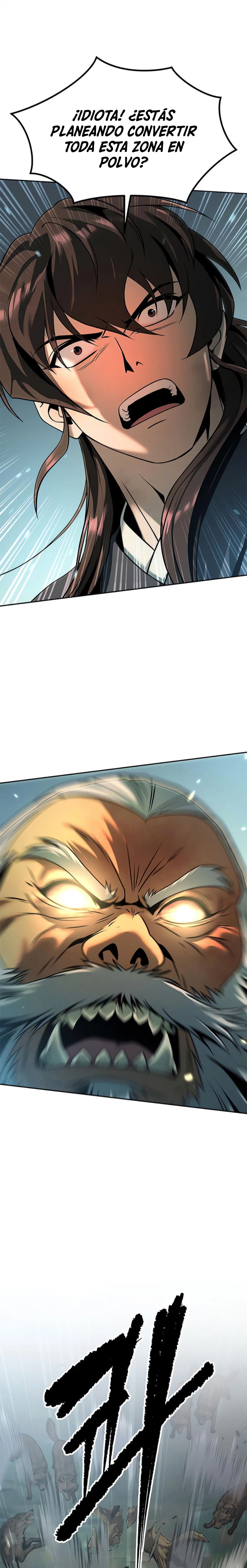 Cronicas de la faccion demoniaca (Chun hajin, el asesino mas fuerte) > Capitulo 83 > Page 261