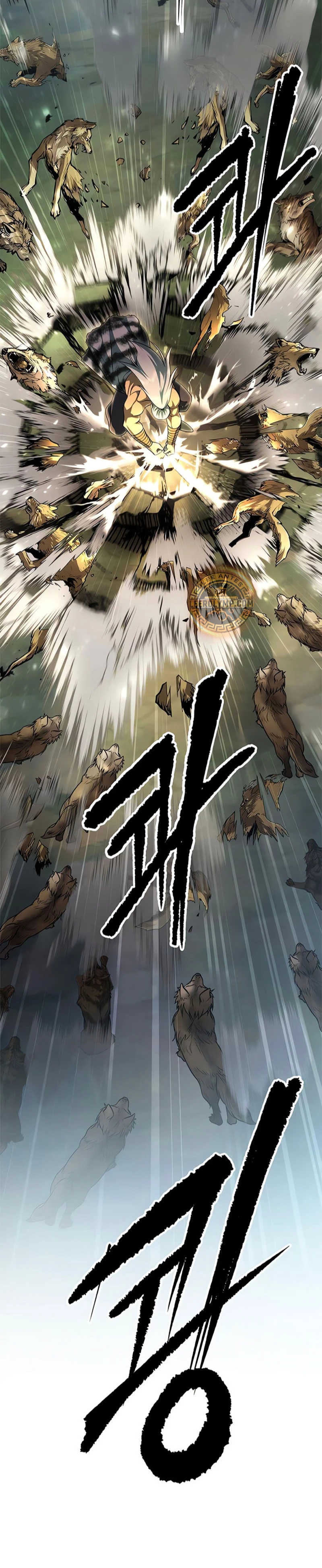 Cronicas de la faccion demoniaca (Chun hajin, el asesino mas fuerte) > Capitulo 83 > Page 271