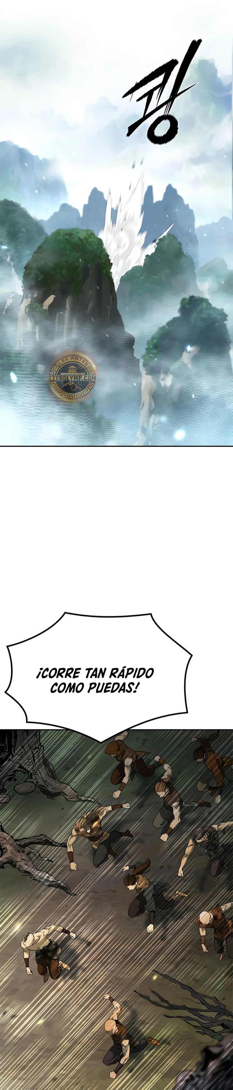 Cronicas de la faccion demoniaca (Chun hajin, el asesino mas fuerte) > Capitulo 83 > Page 291