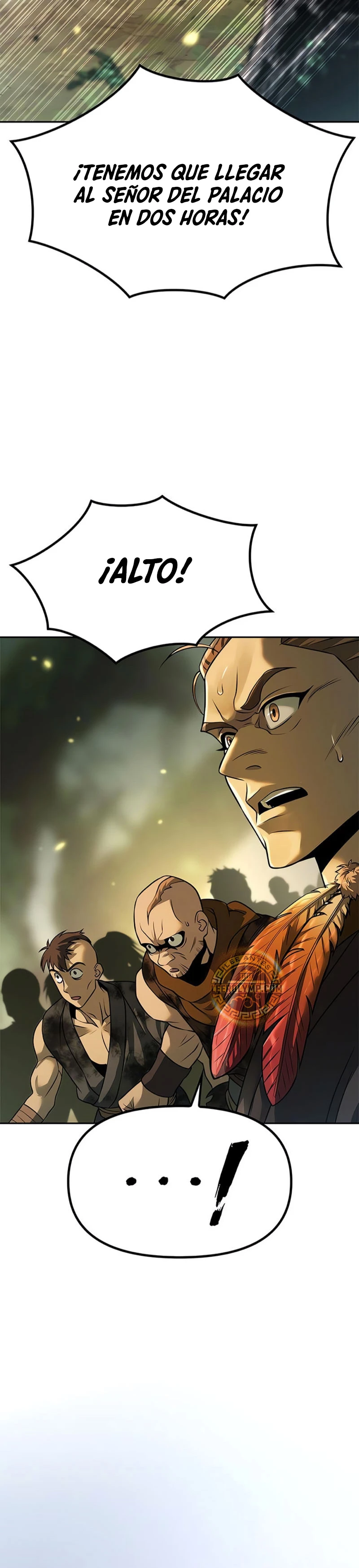 Cronicas de la faccion demoniaca (Chun hajin, el asesino mas fuerte) > Capitulo 83 > Page 301