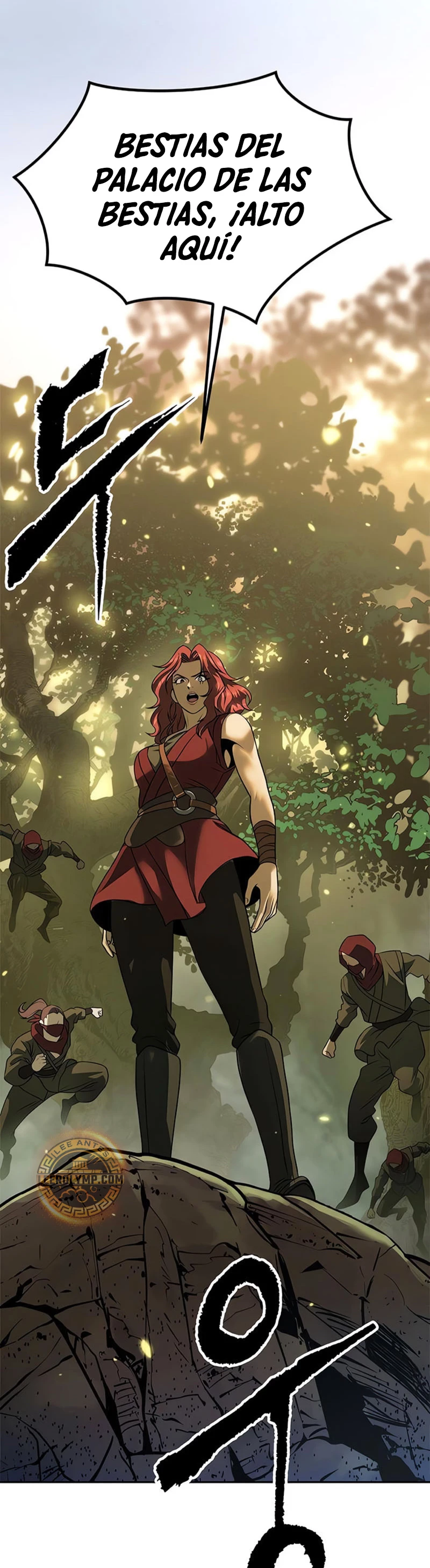 Cronicas de la faccion demoniaca (Chun hajin, el asesino mas fuerte) > Capitulo 83 > Page 311