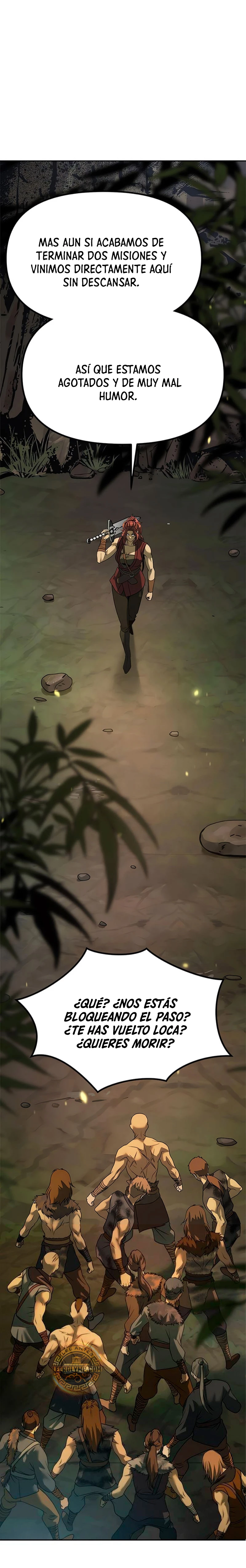 Cronicas de la faccion demoniaca (Chun hajin, el asesino mas fuerte) > Capitulo 83 > Page 331