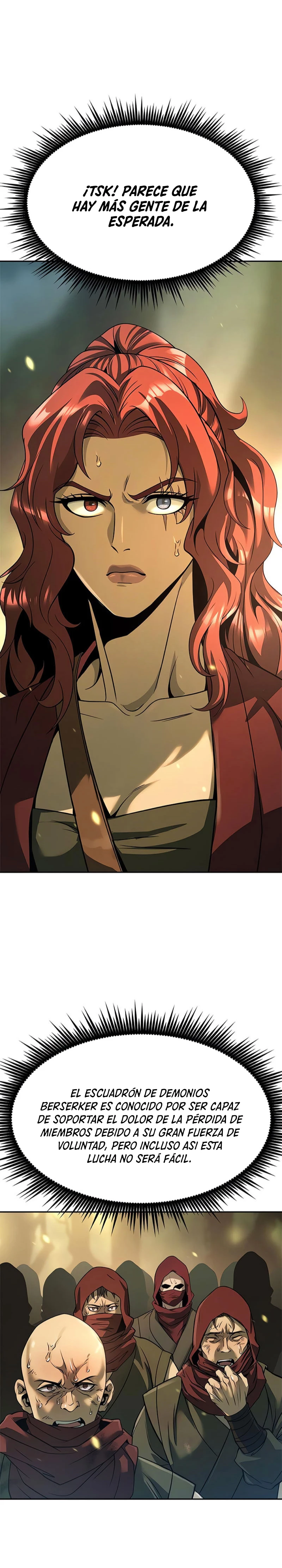 Cronicas de la faccion demoniaca (Chun hajin, el asesino mas fuerte) > Capitulo 83 > Page 341