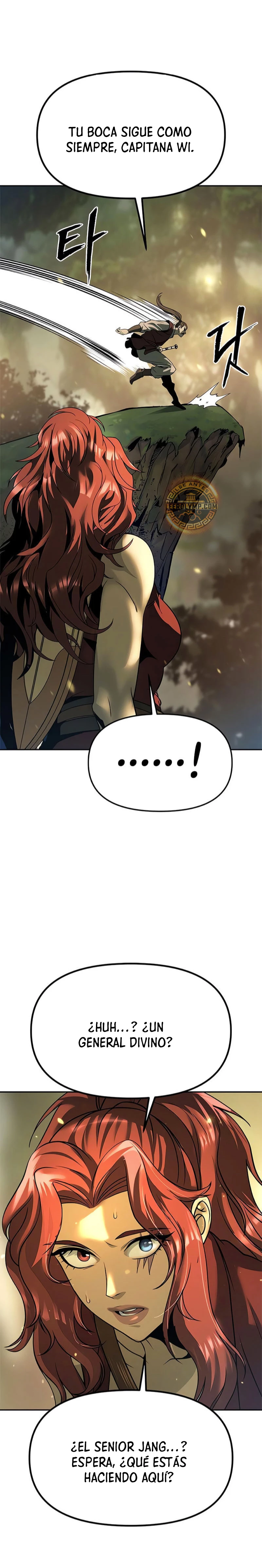 Cronicas de la faccion demoniaca (Chun hajin, el asesino mas fuerte) > Capitulo 83 > Page 351