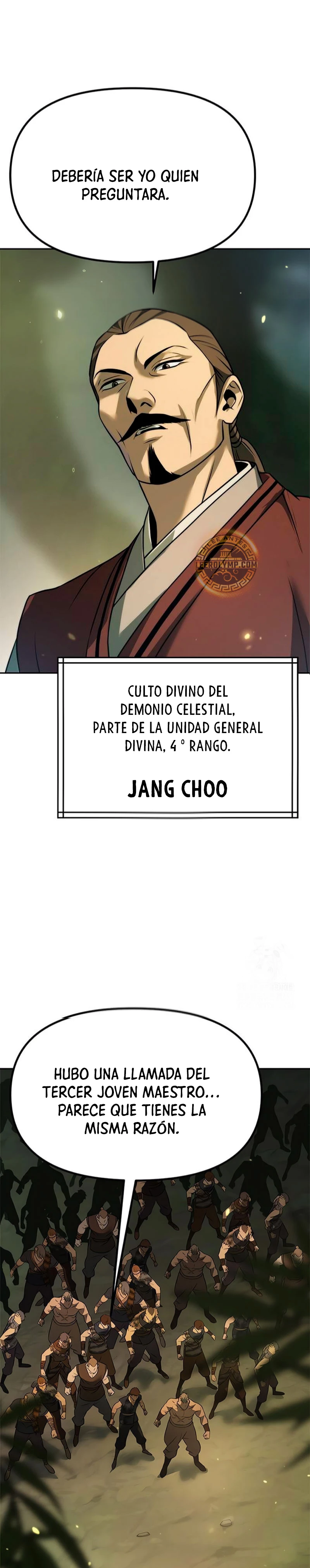 Cronicas de la faccion demoniaca (Chun hajin, el asesino mas fuerte) > Capitulo 83 > Page 361