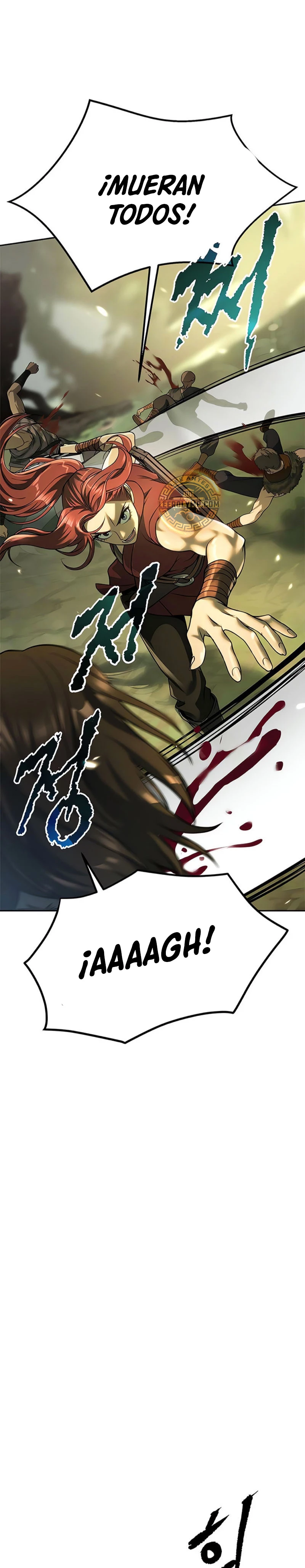 Cronicas de la faccion demoniaca (Chun hajin, el asesino mas fuerte) > Capitulo 83 > Page 381