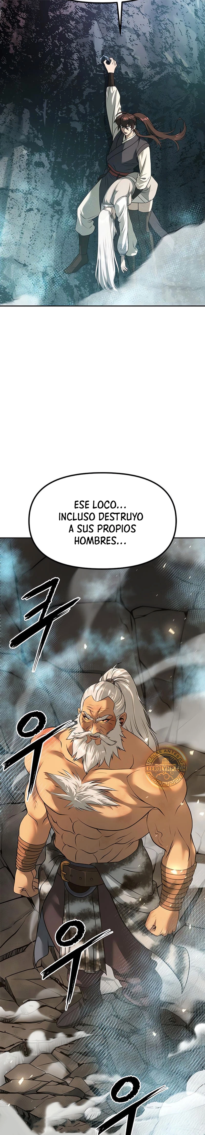 Cronicas de la faccion demoniaca (Chun hajin, el asesino mas fuerte) > Capitulo 83 > Page 401