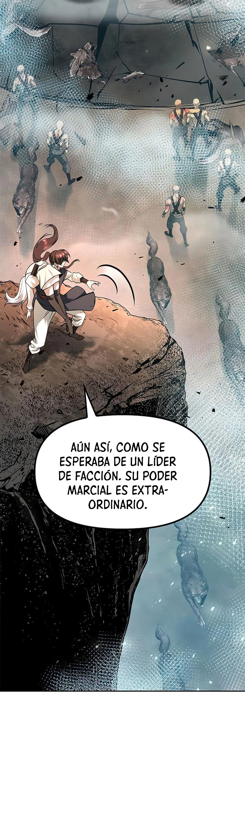 Cronicas de la faccion demoniaca (Chun hajin, el asesino mas fuerte) > Capitulo 83 > Page 421