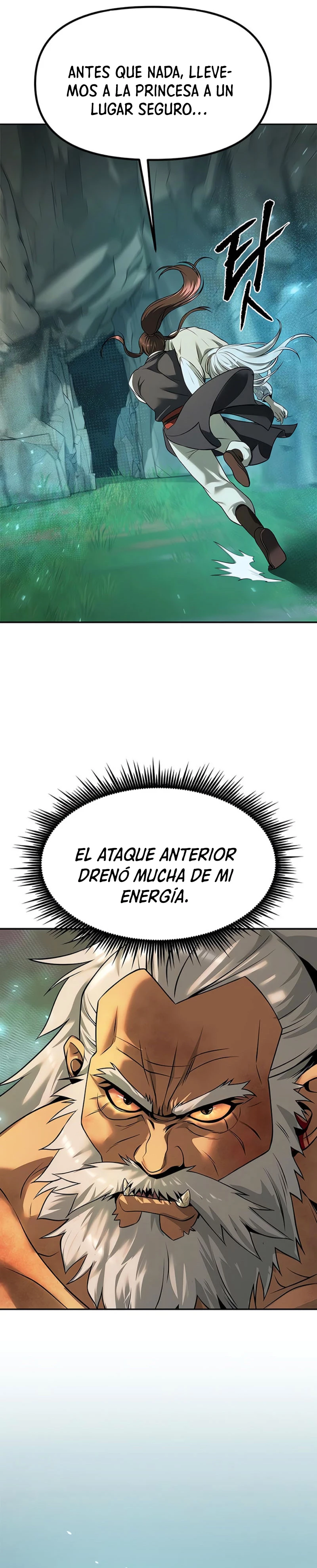 Cronicas de la faccion demoniaca (Chun hajin, el asesino mas fuerte) > Capitulo 83 > Page 431