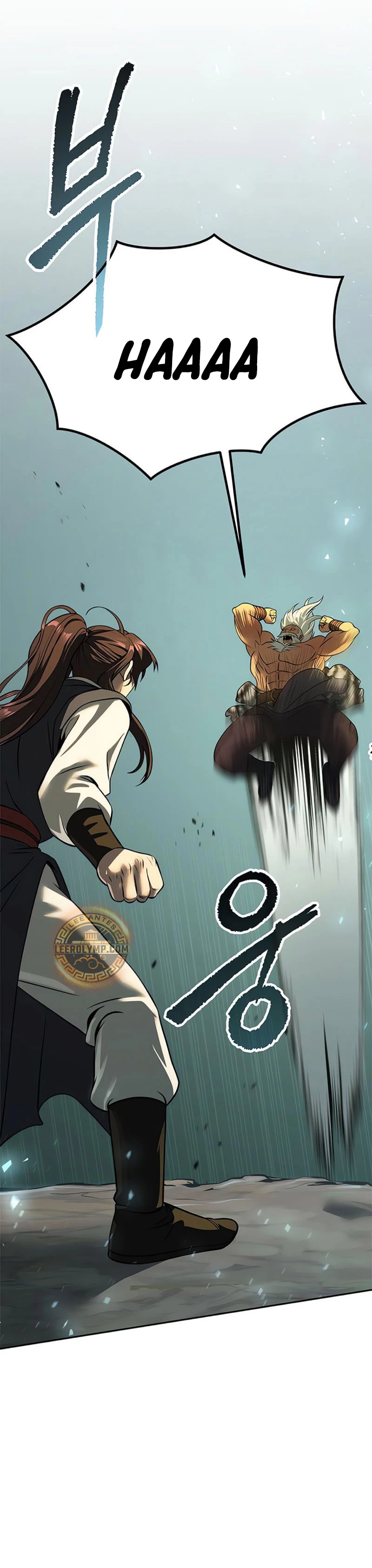 Cronicas de la faccion demoniaca (Chun hajin, el asesino mas fuerte) > Capitulo 83 > Page 481