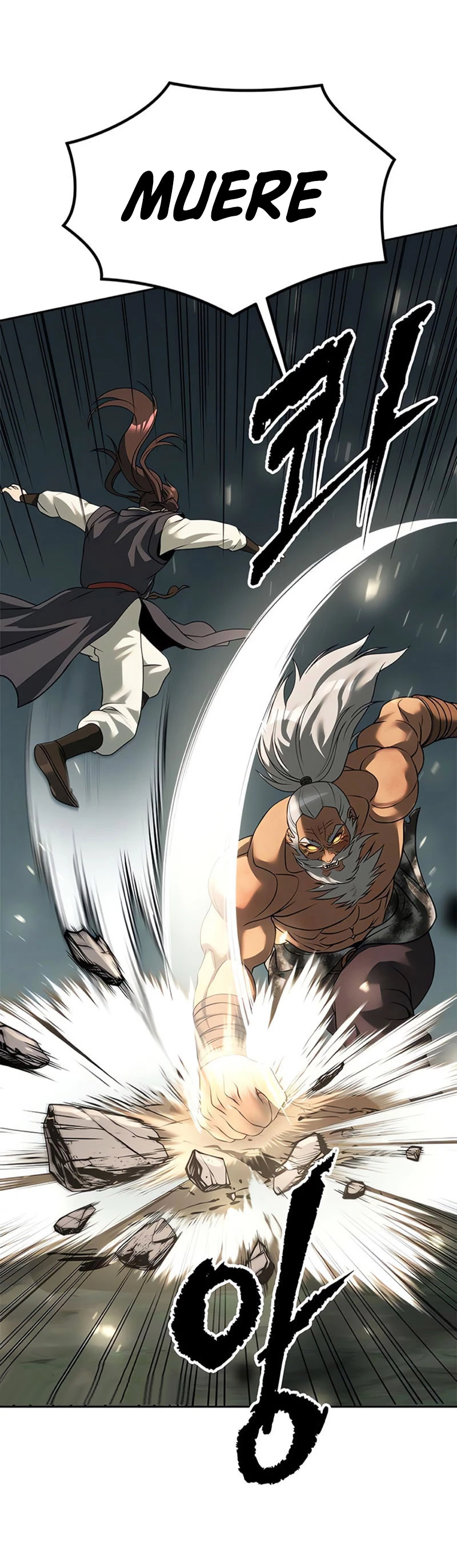 Cronicas de la faccion demoniaca (Chun hajin, el asesino mas fuerte) > Capitulo 83 > Page 491