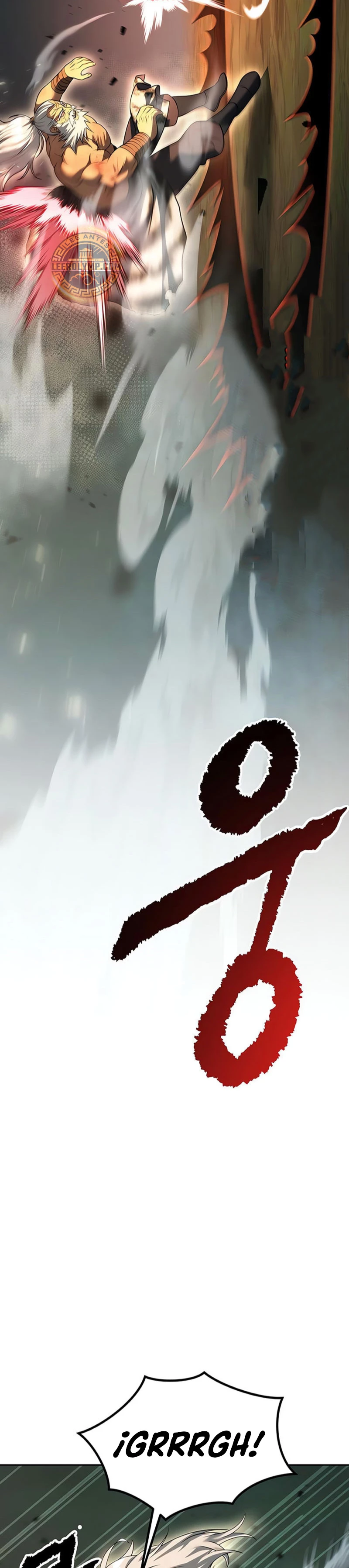 Cronicas de la faccion demoniaca (Chun hajin, el asesino mas fuerte) > Capitulo 83 > Page 541