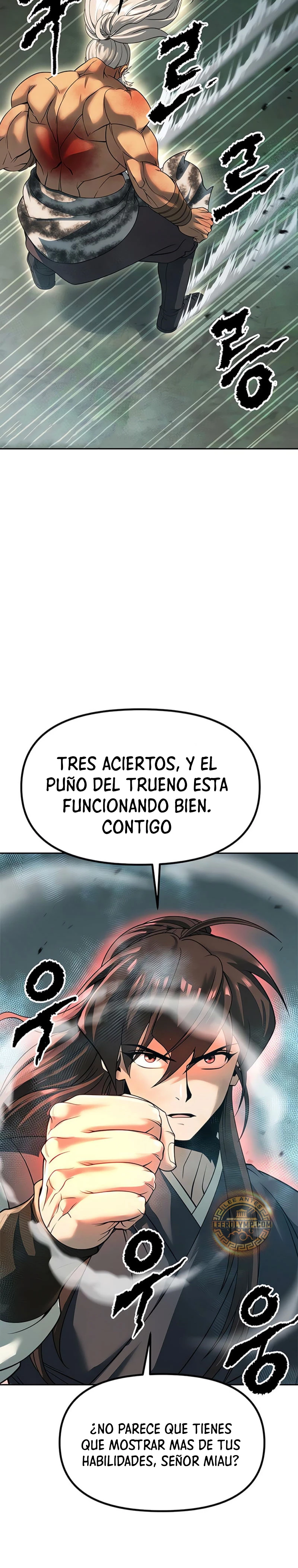 Cronicas de la faccion demoniaca (Chun hajin, el asesino mas fuerte) > Capitulo 83 > Page 551