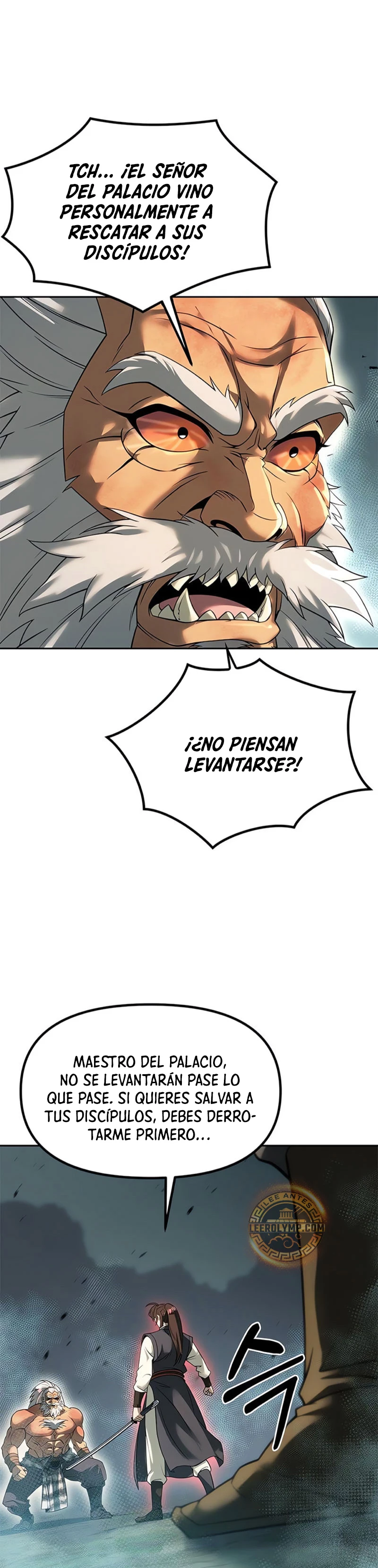 Cronicas de la faccion demoniaca (Chun hajin, el asesino mas fuerte) > Capitulo 83 > Page 561