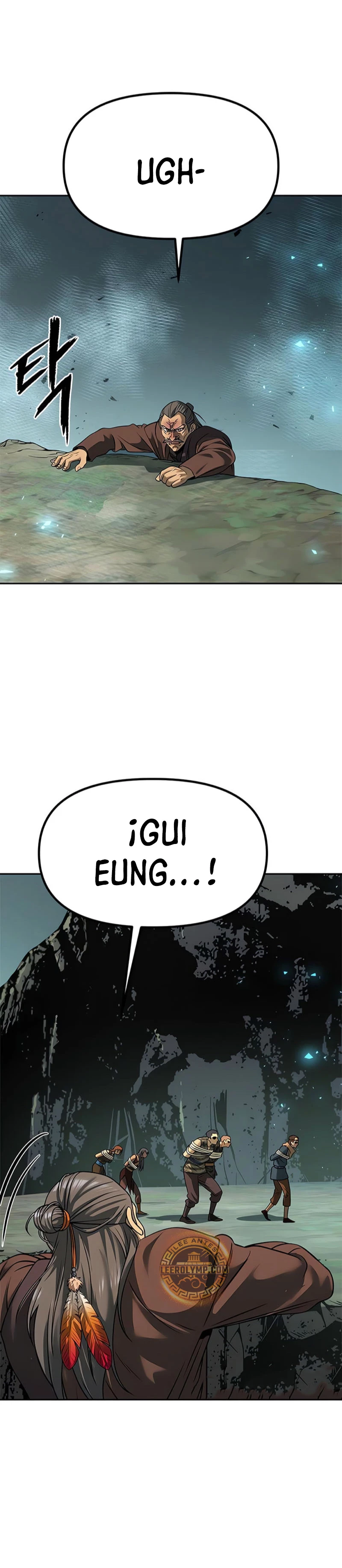 Cronicas de la faccion demoniaca (Chun hajin, el asesino mas fuerte) > Capitulo 83 > Page 591