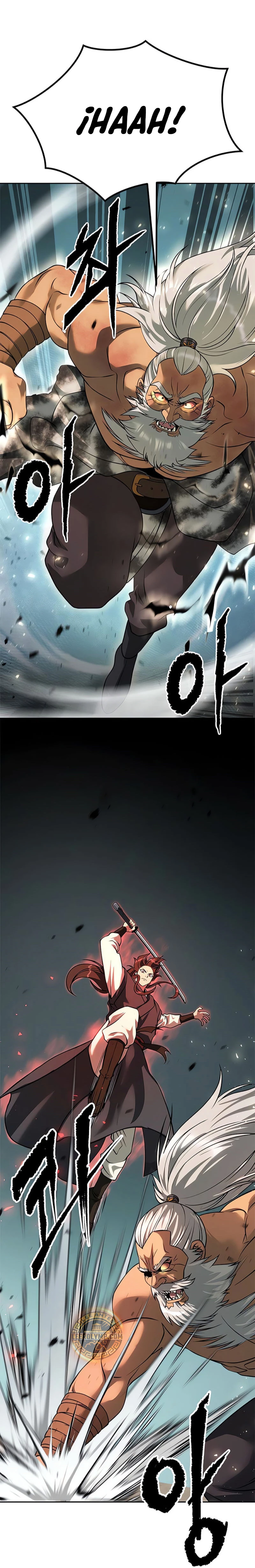 Cronicas de la faccion demoniaca (Chun hajin, el asesino mas fuerte) > Capitulo 83 > Page 601