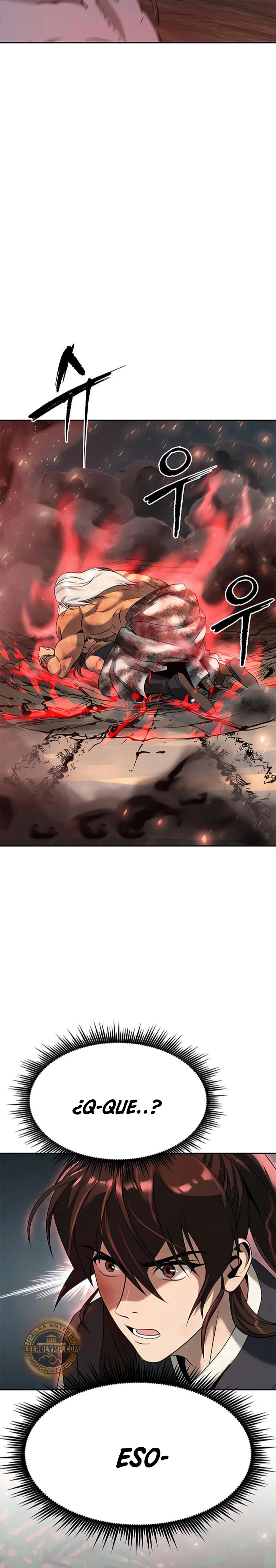 Cronicas de la faccion demoniaca (Chun hajin, el asesino mas fuerte) > Capitulo 83 > Page 661