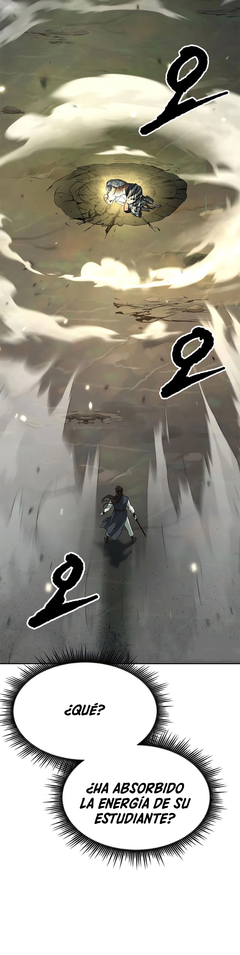 Cronicas de la faccion demoniaca (Chun hajin, el asesino mas fuerte) > Capitulo 84 > Page 111