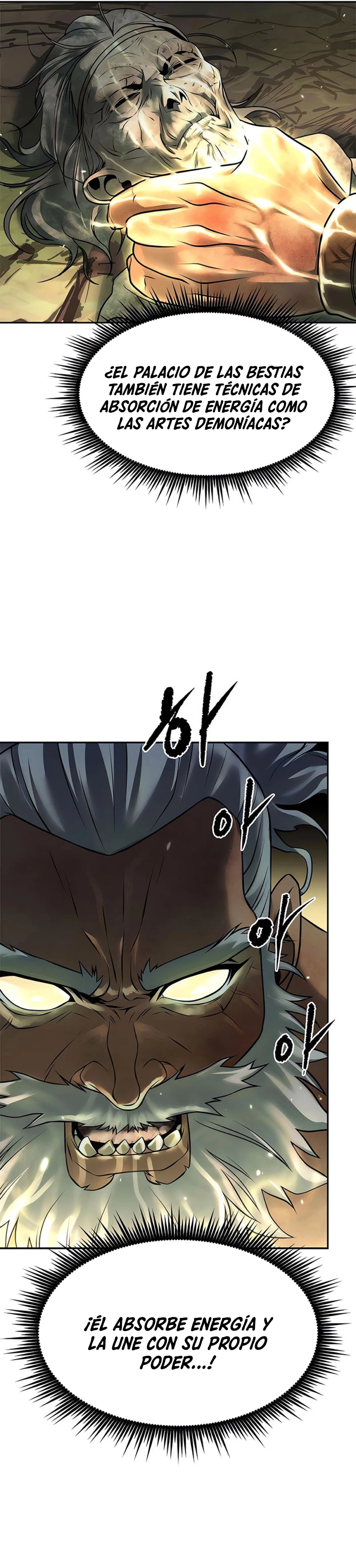 Cronicas de la faccion demoniaca (Chun hajin, el asesino mas fuerte) > Capitulo 84 > Page 121