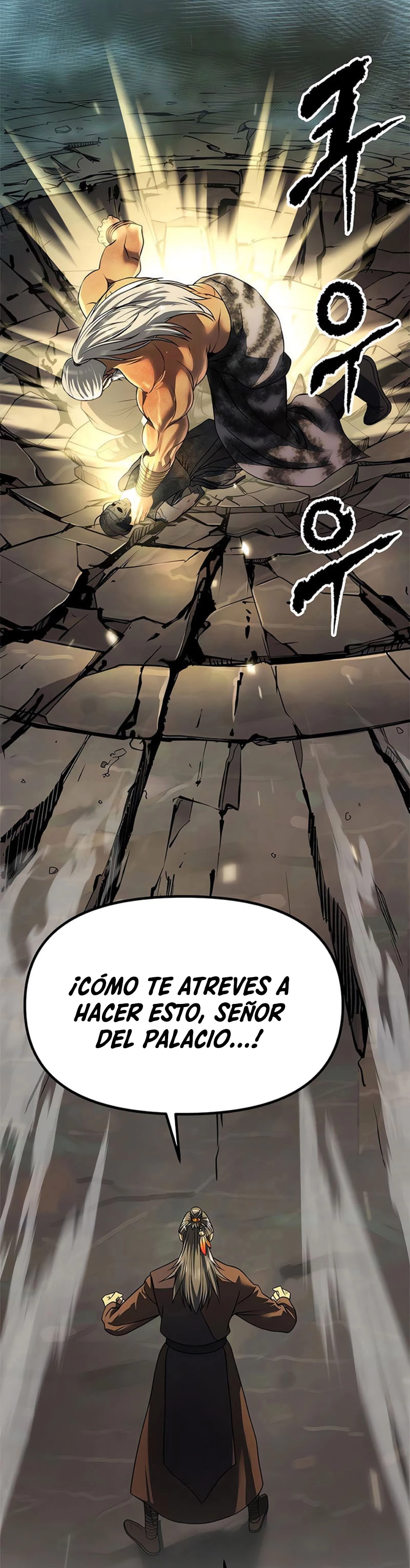 Cronicas de la faccion demoniaca (Chun hajin, el asesino mas fuerte) > Capitulo 84 > Page 151