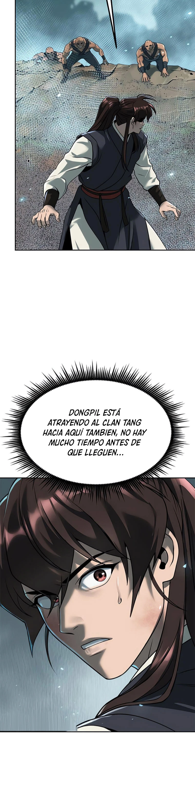 Cronicas de la faccion demoniaca (Chun hajin, el asesino mas fuerte) > Capitulo 84 > Page 201