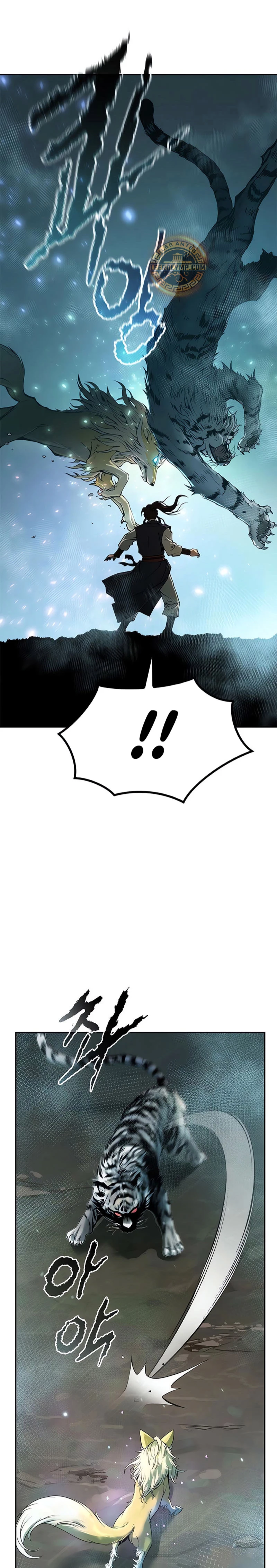 Cronicas de la faccion demoniaca (Chun hajin, el asesino mas fuerte) > Capitulo 84 > Page 221