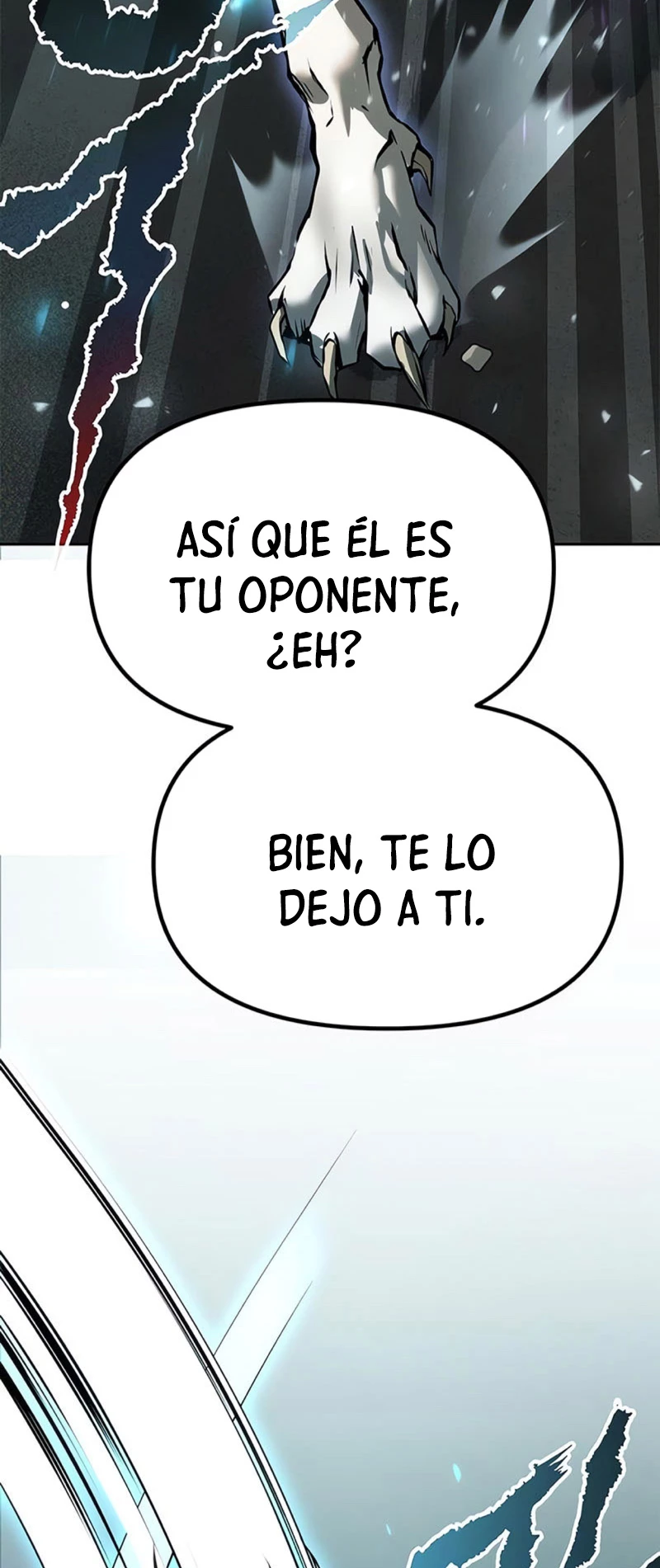 Cronicas de la faccion demoniaca (Chun hajin, el asesino mas fuerte) > Capitulo 84 > Page 261