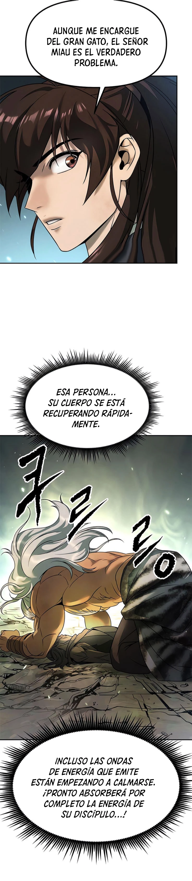 Cronicas de la faccion demoniaca (Chun hajin, el asesino mas fuerte) > Capitulo 84 > Page 281