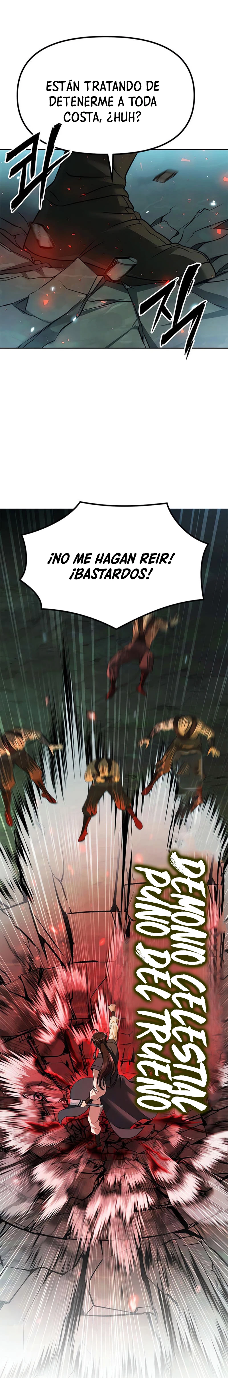 Cronicas de la faccion demoniaca (Chun hajin, el asesino mas fuerte) > Capitulo 84 > Page 321