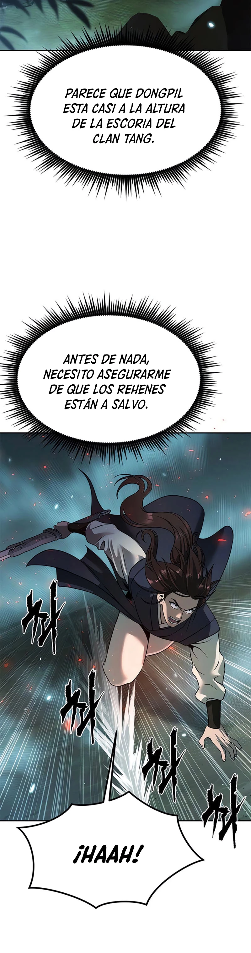 Cronicas de la faccion demoniaca (Chun hajin, el asesino mas fuerte) > Capitulo 84 > Page 341