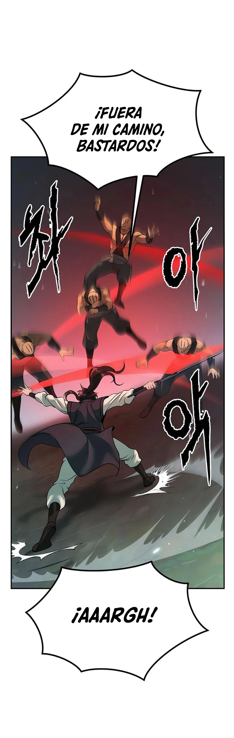 Cronicas de la faccion demoniaca (Chun hajin, el asesino mas fuerte) > Capitulo 84 > Page 351