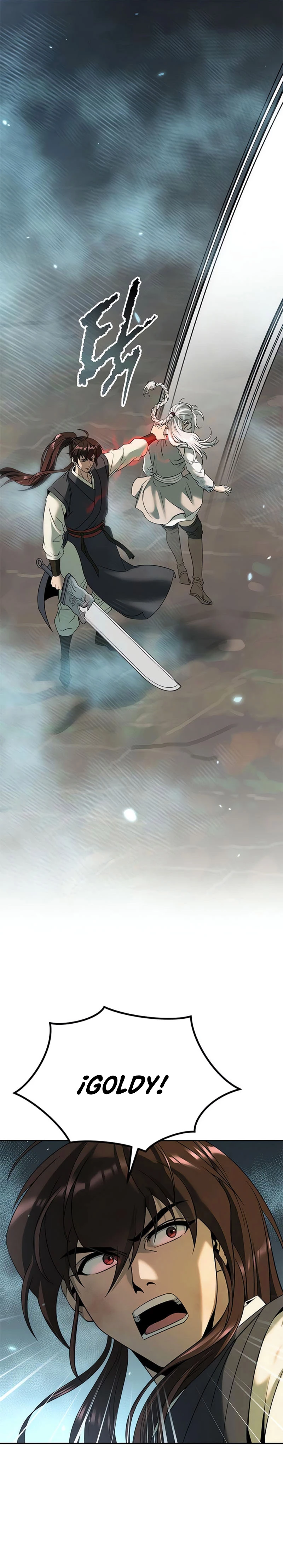 Cronicas de la faccion demoniaca (Chun hajin, el asesino mas fuerte) > Capitulo 84 > Page 381