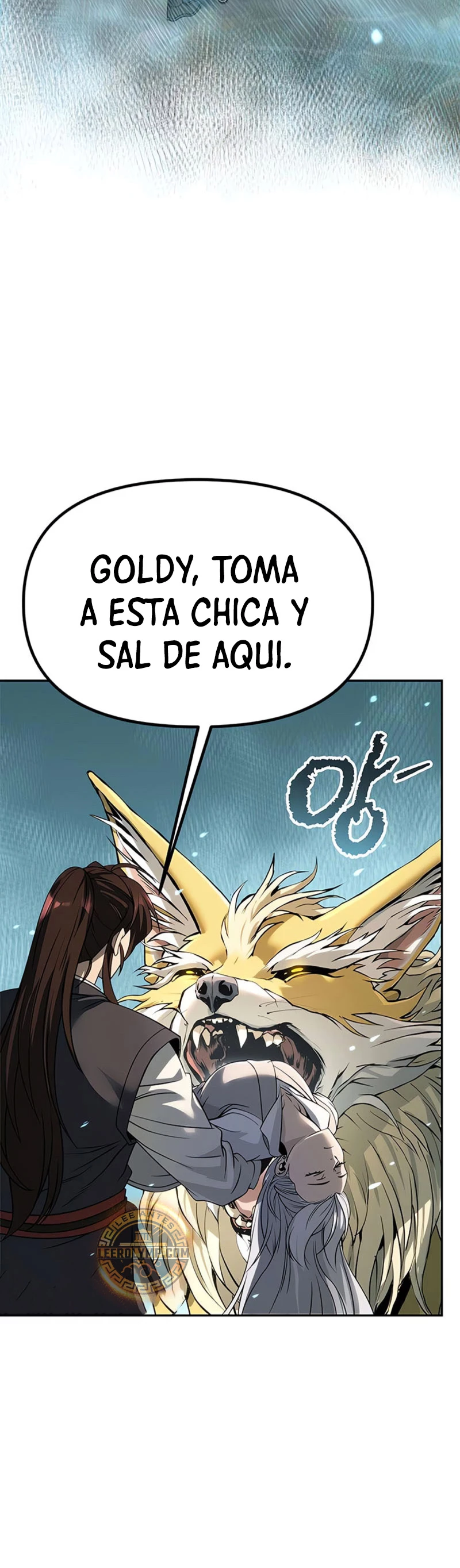Cronicas de la faccion demoniaca (Chun hajin, el asesino mas fuerte) > Capitulo 84 > Page 401