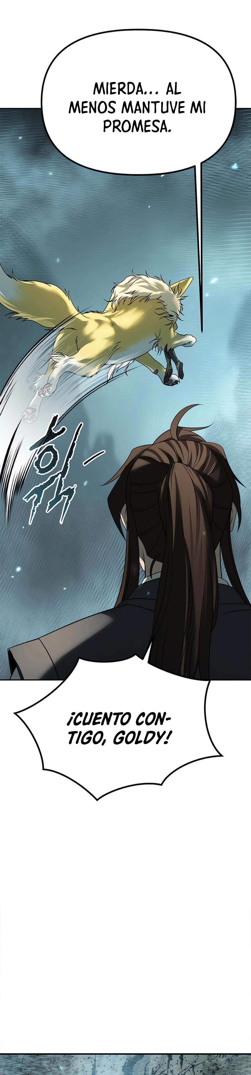 Cronicas de la faccion demoniaca (Chun hajin, el asesino mas fuerte) > Capitulo 84 > Page 411