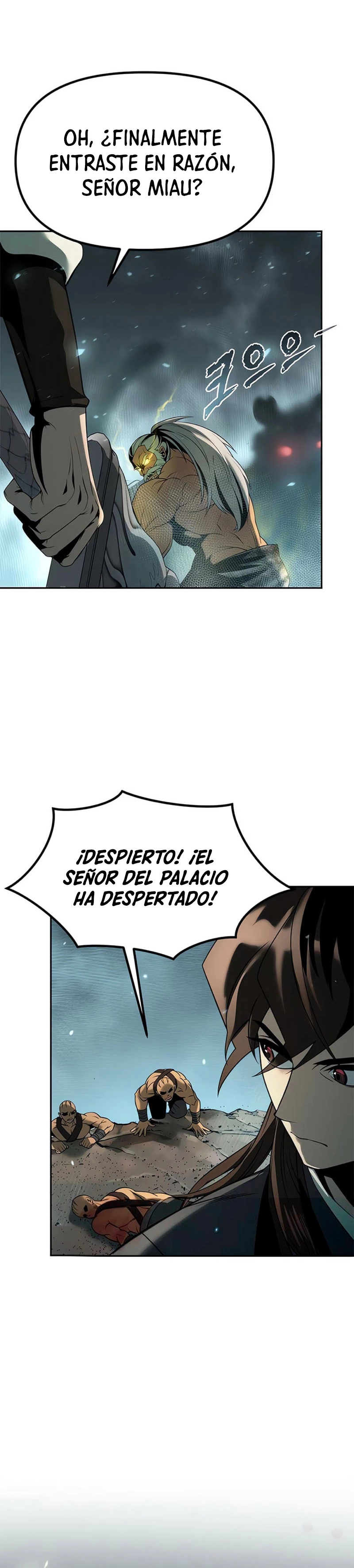 Cronicas de la faccion demoniaca (Chun hajin, el asesino mas fuerte) > Capitulo 84 > Page 431