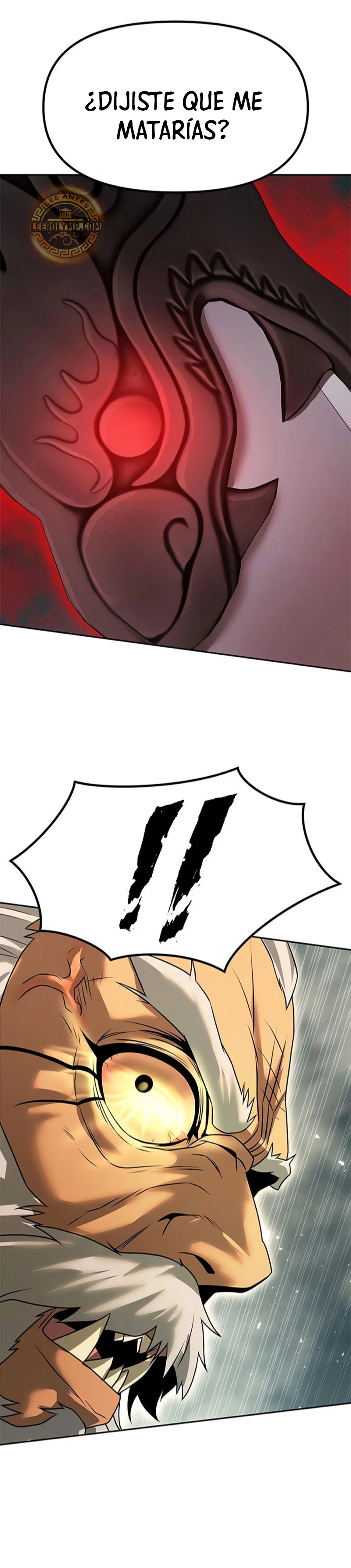 Cronicas de la faccion demoniaca (Chun hajin, el asesino mas fuerte) > Capitulo 84 > Page 481