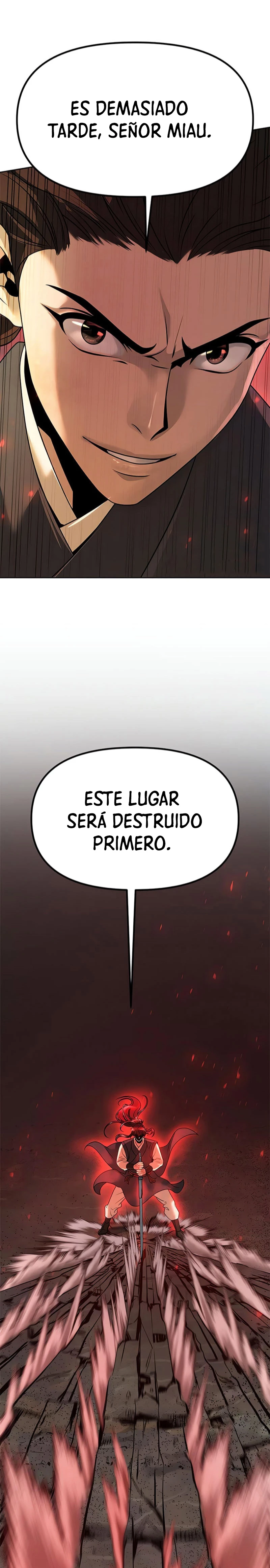 Cronicas de la faccion demoniaca (Chun hajin, el asesino mas fuerte) > Capitulo 84 > Page 501