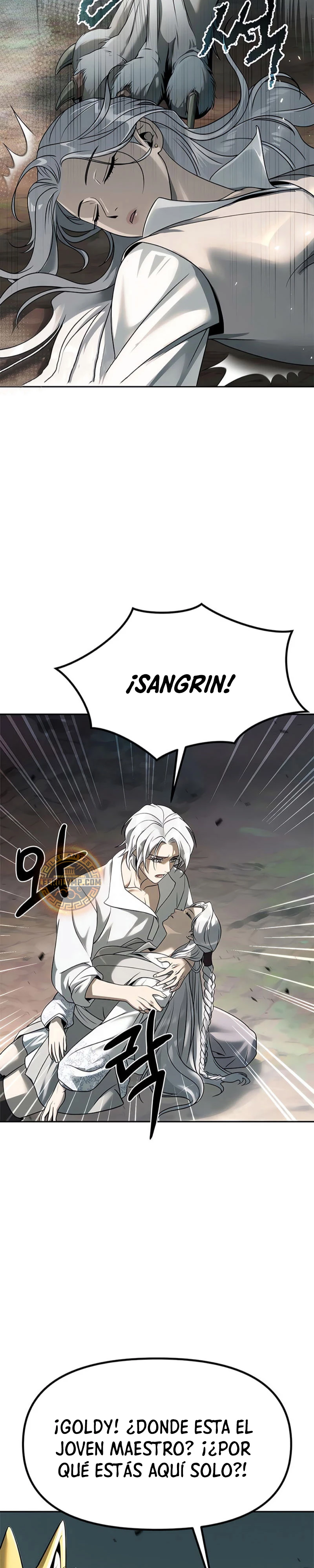 Cronicas de la faccion demoniaca (Chun hajin, el asesino mas fuerte) > Capitulo 84 > Page 601