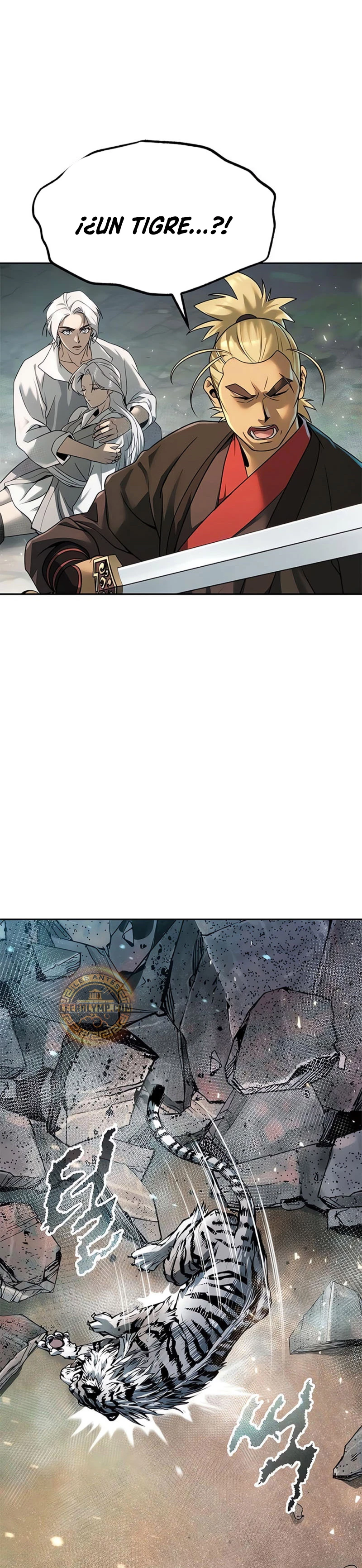 Cronicas de la faccion demoniaca (Chun hajin, el asesino mas fuerte) > Capitulo 84 > Page 691