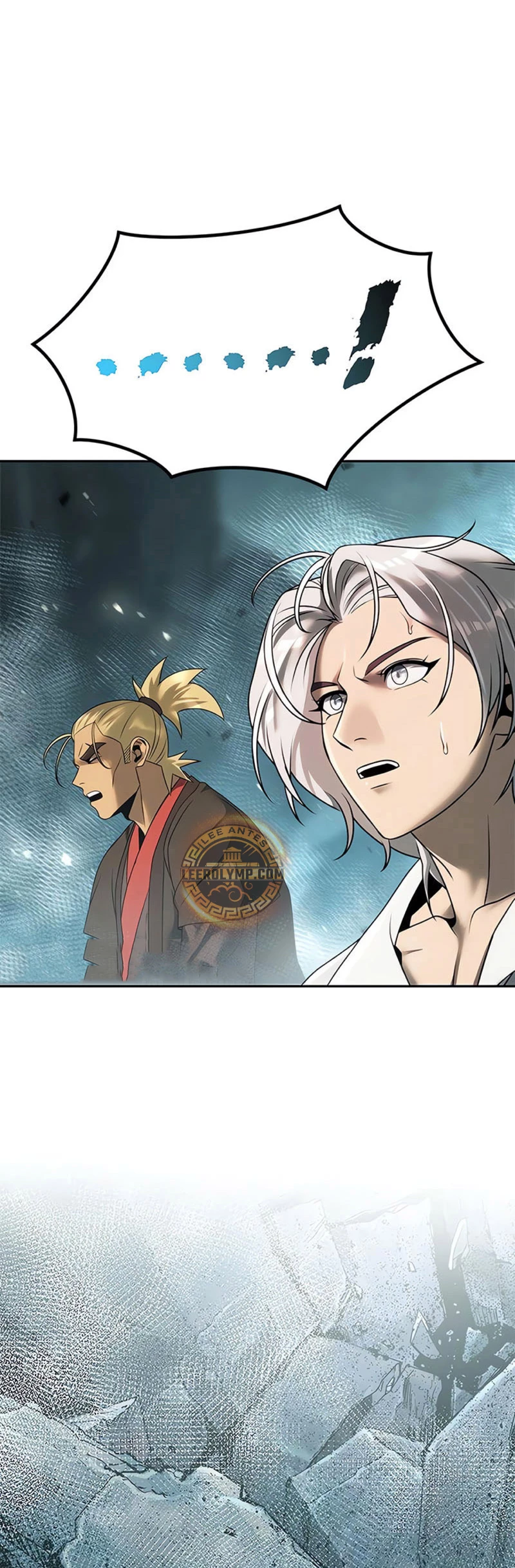 Cronicas de la faccion demoniaca (Chun hajin, el asesino mas fuerte) > Capitulo 84 > Page 711