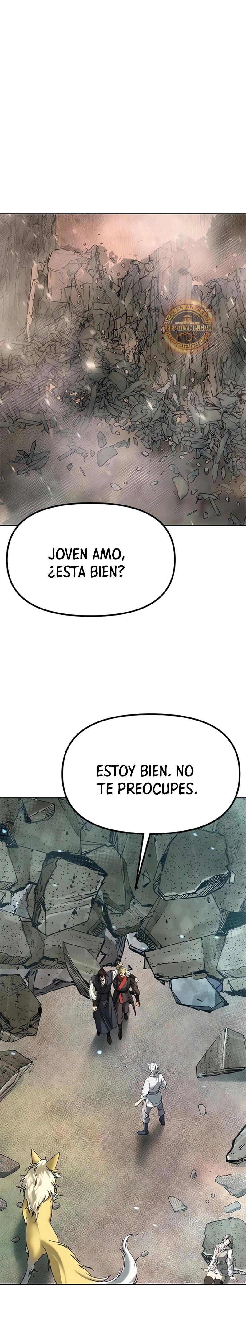 Cronicas de la faccion demoniaca (Chun hajin, el asesino mas fuerte) > Capitulo 85 > Page 11