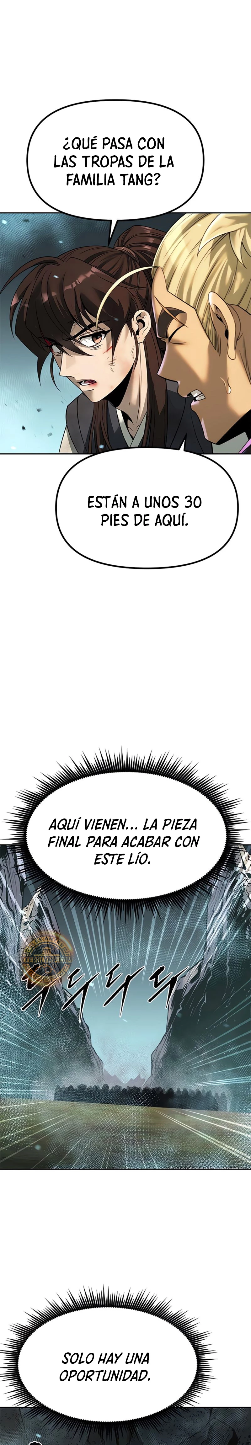 Cronicas de la faccion demoniaca (Chun hajin, el asesino mas fuerte) > Capitulo 85 > Page 21