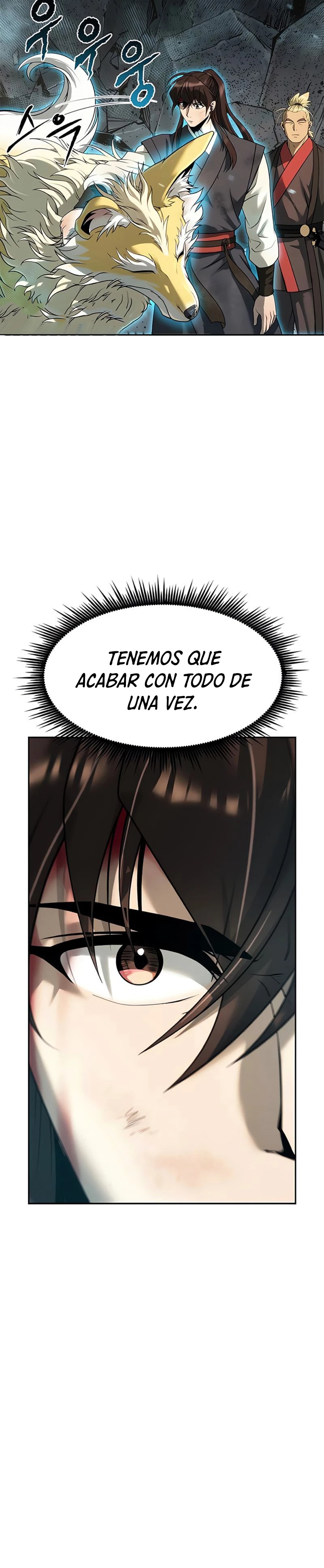 Cronicas de la faccion demoniaca (Chun hajin, el asesino mas fuerte) > Capitulo 85 > Page 31