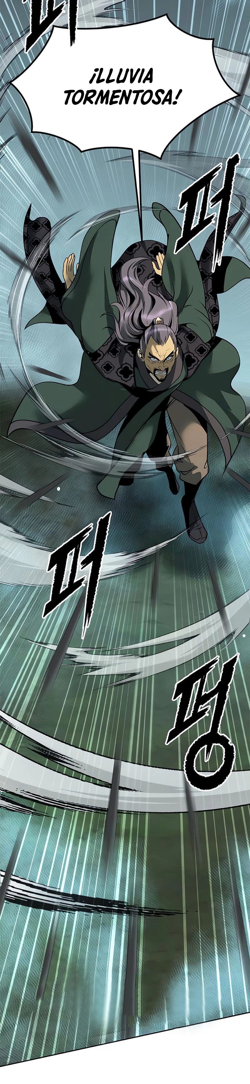 Cronicas de la faccion demoniaca (Chun hajin, el asesino mas fuerte) > Capitulo 85 > Page 51
