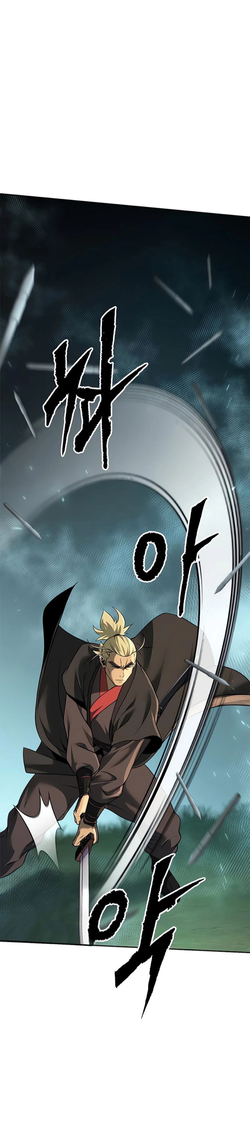 Cronicas de la faccion demoniaca (Chun hajin, el asesino mas fuerte) > Capitulo 85 > Page 61