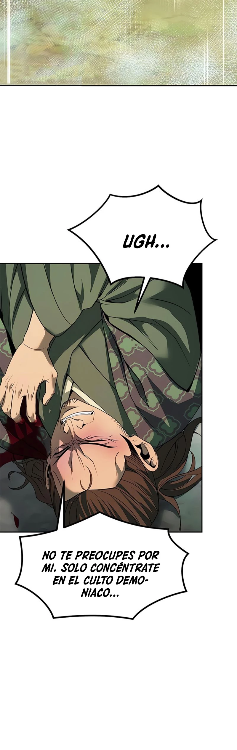 Cronicas de la faccion demoniaca (Chun hajin, el asesino mas fuerte) > Capitulo 85 > Page 91