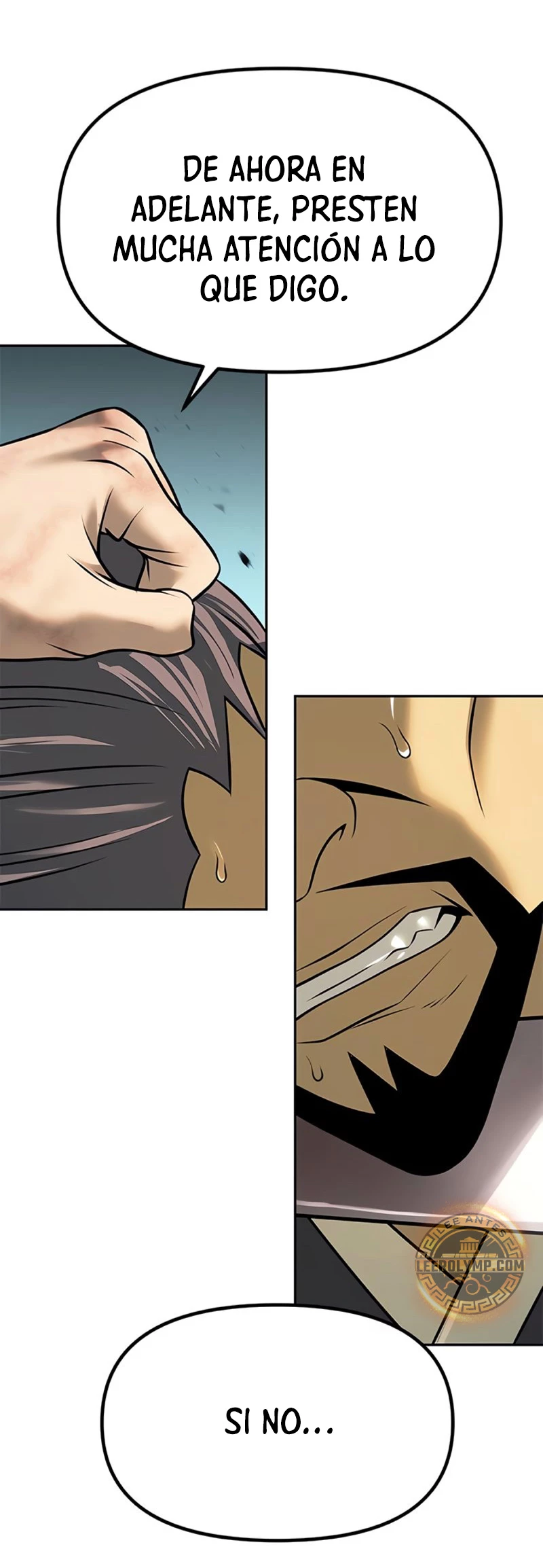 Cronicas de la faccion demoniaca (Chun hajin, el asesino mas fuerte) > Capitulo 85 > Page 111